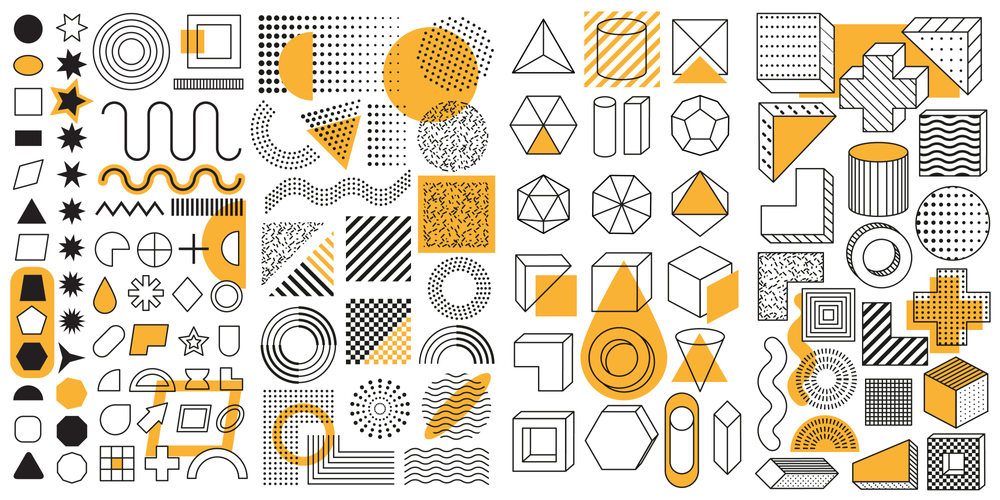 shapes