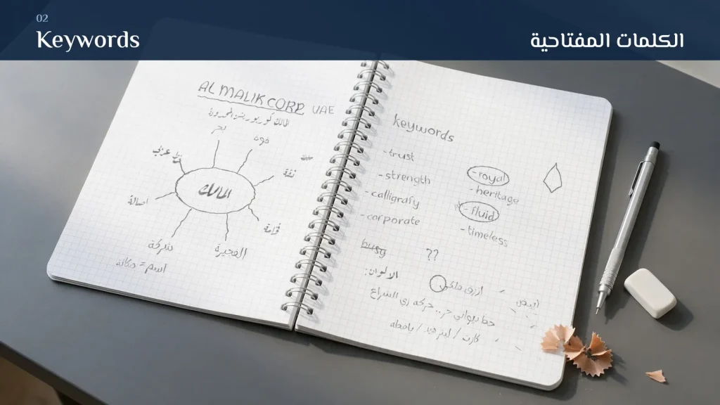 Al Malik Corporation: Logo & Corporate Identity (3)