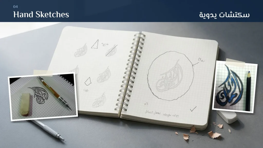 Al Malik Corporation: Logo & Corporate Identity (5)