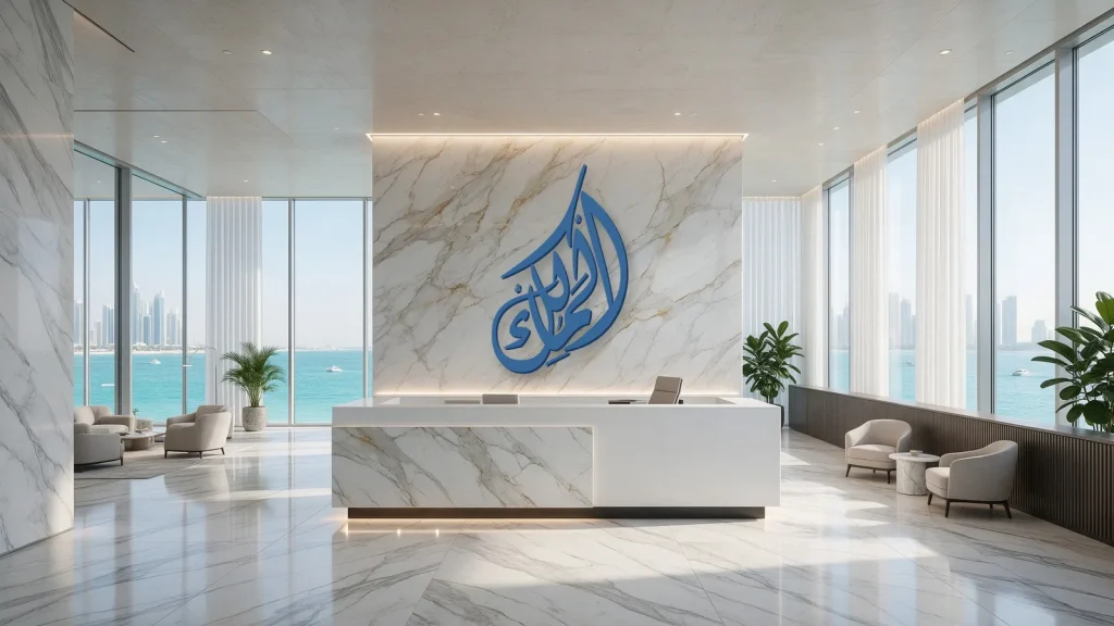 Al Malik Corporation: Logo & Corporate Identity (7)
