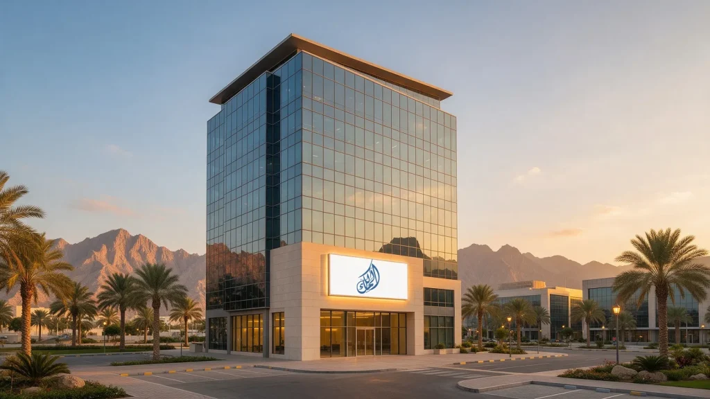 Al Malik Corporation: Logo & Corporate Identity (8)