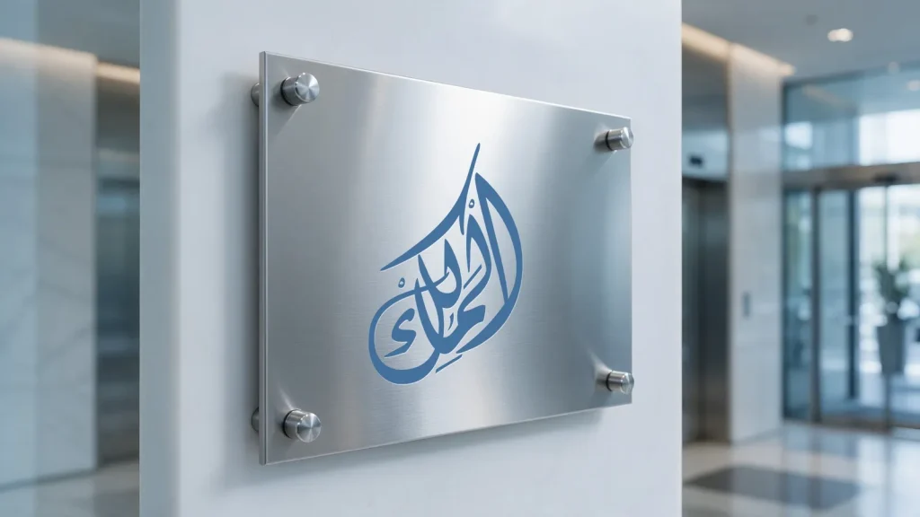 Al Malik Corporation: Logo & Corporate Identity (9)