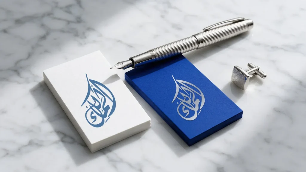 Al Malik Corporation: Logo & Corporate Identity (10)