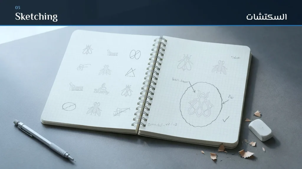 BlueFly: Logo & Brand Identity (4)