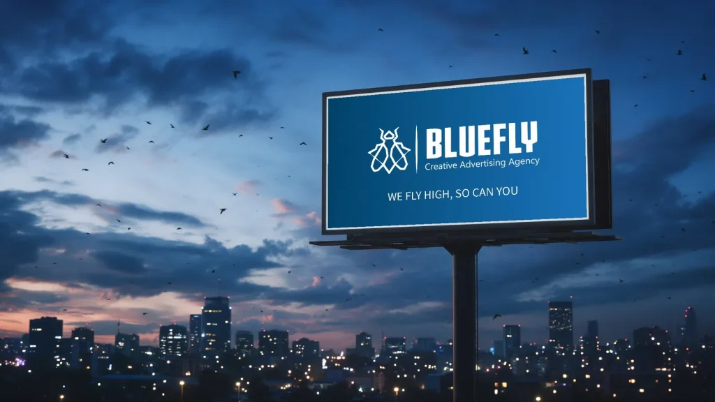 BlueFly: Logo & Brand Identity (8)