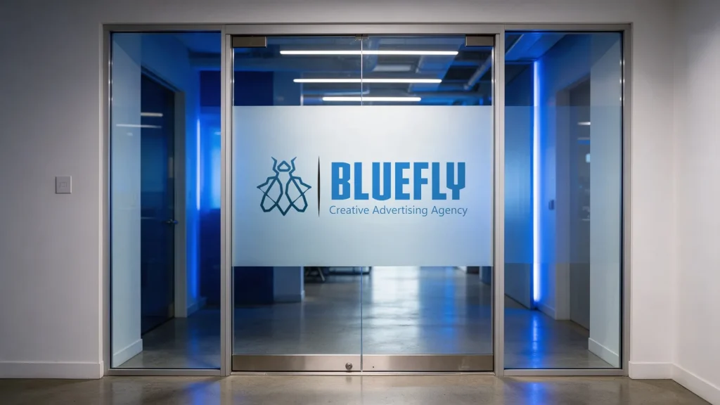 BlueFly: Logo & Brand Identity (10)