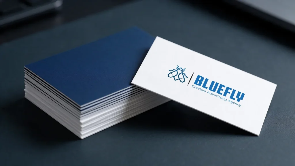 BlueFly: Logo & Brand Identity (11)