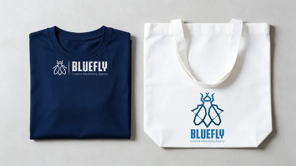 BlueFly: Logo & Brand Identity (13)