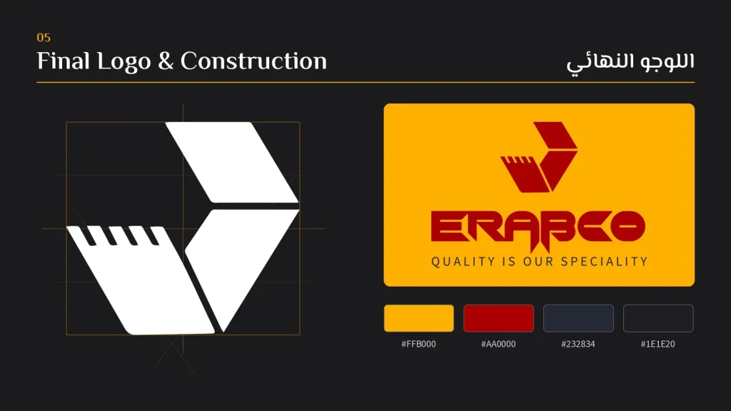 Erabco: Logo & Brand Identity (6)