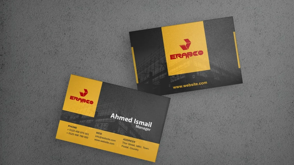 Erabco: Logo & Brand Identity (9)