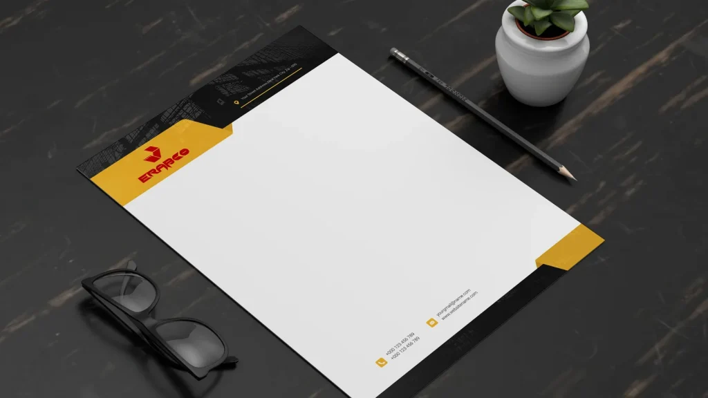 Erabco: Logo & Brand Identity (10)