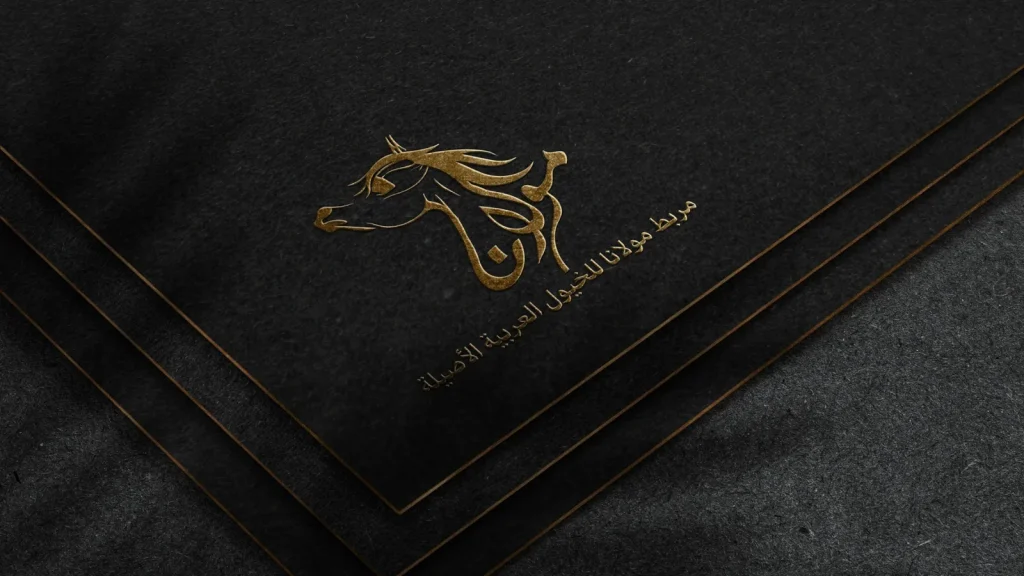 Maulana Stud: Logo & Brand Identity (10)
