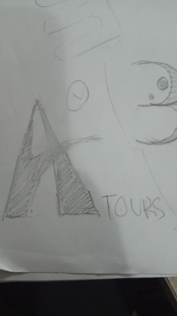 3A Tours Logo Design (13)