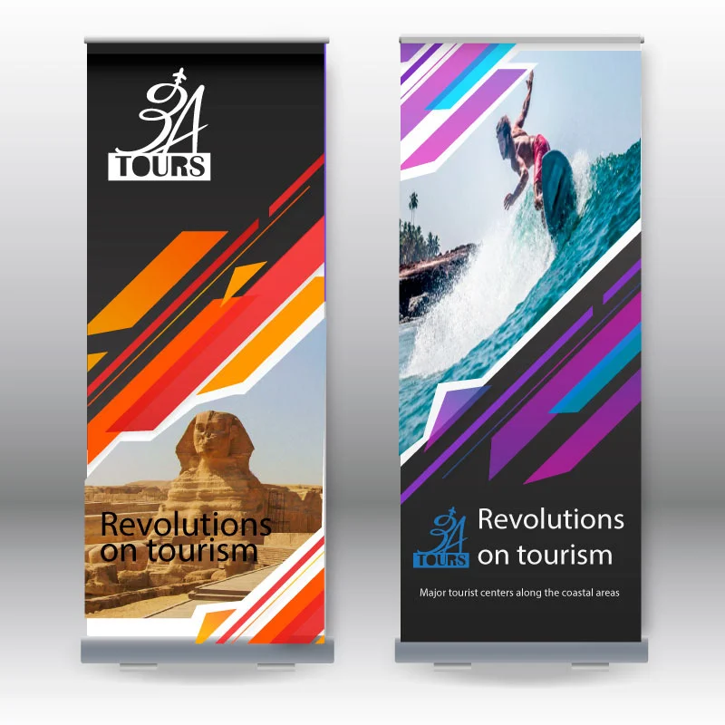 3A Roll-up Design