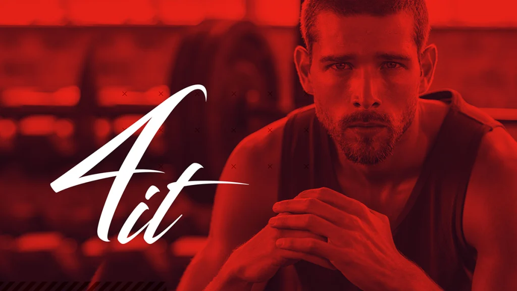 4FIT Gym Logo