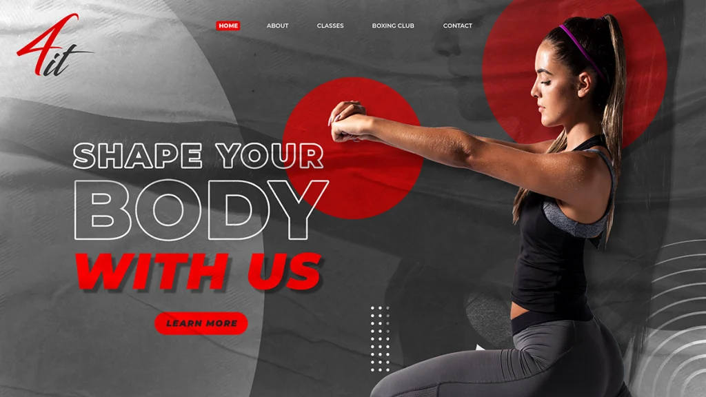 4FIT Gym Logo (6)