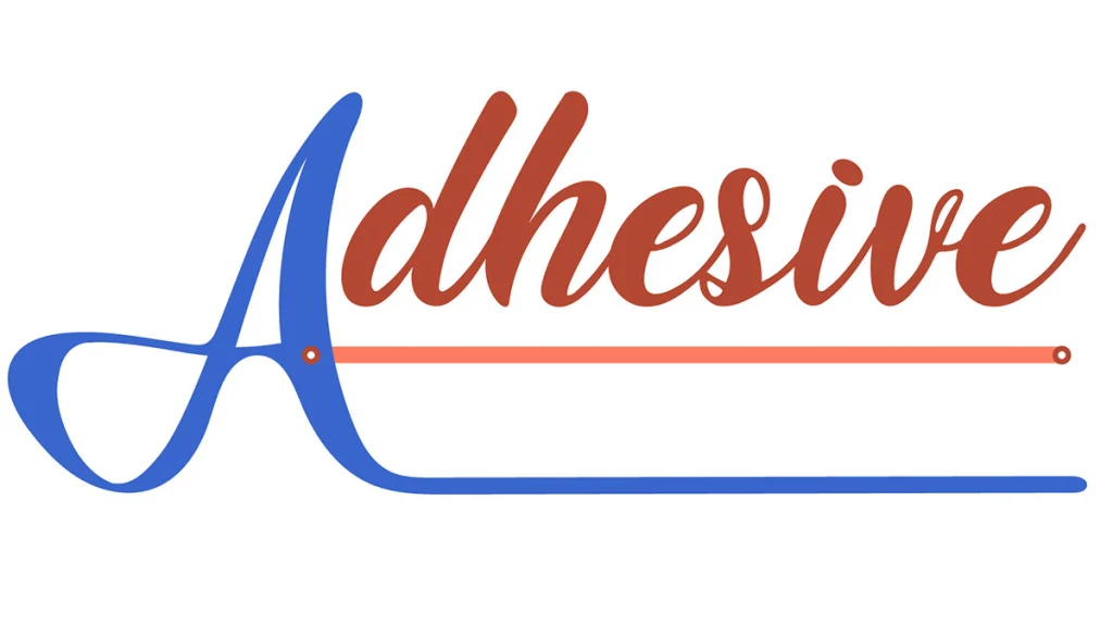Adhesive Logo Design (3)