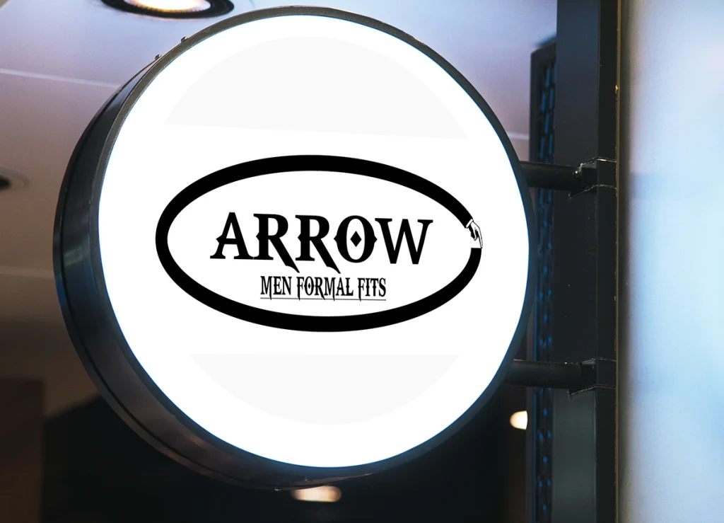 Arrow Logo Design (2)