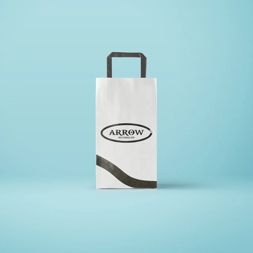 Log Desgin Arrow Logo Design | UpGrade Portfolio