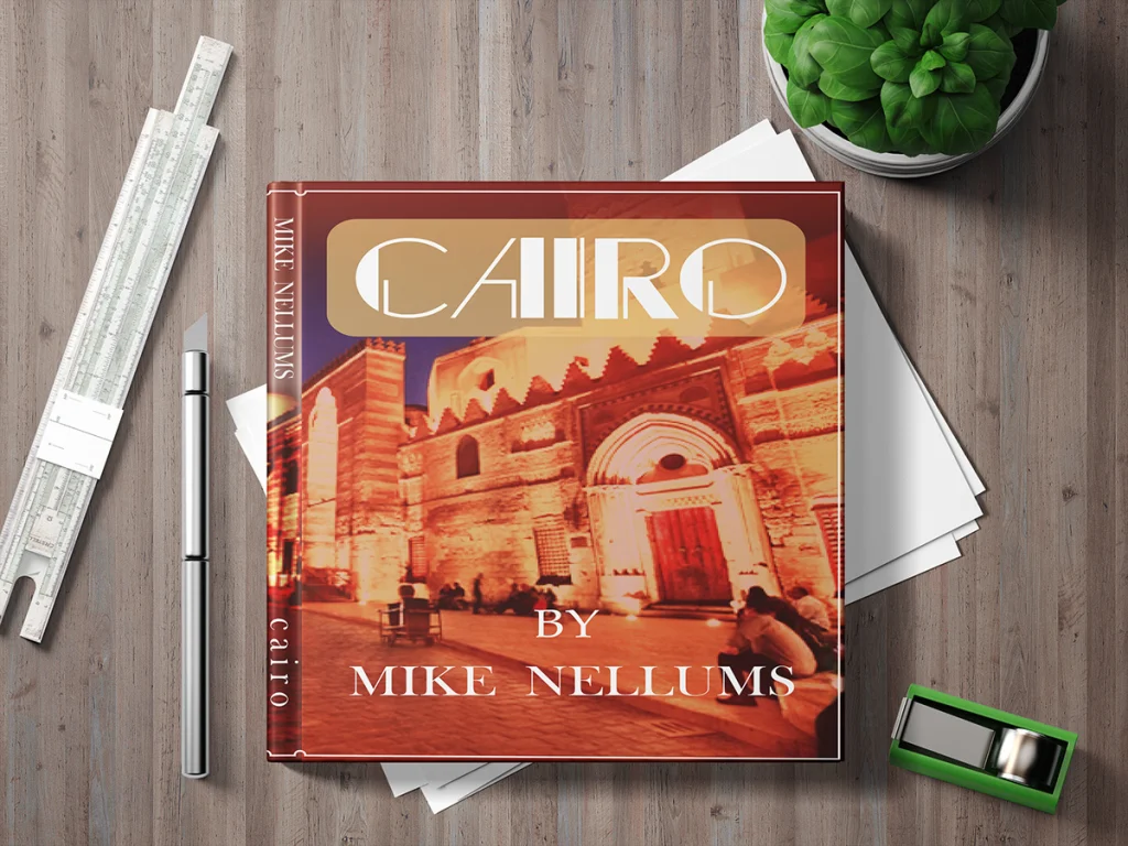 Cairo Book Cover