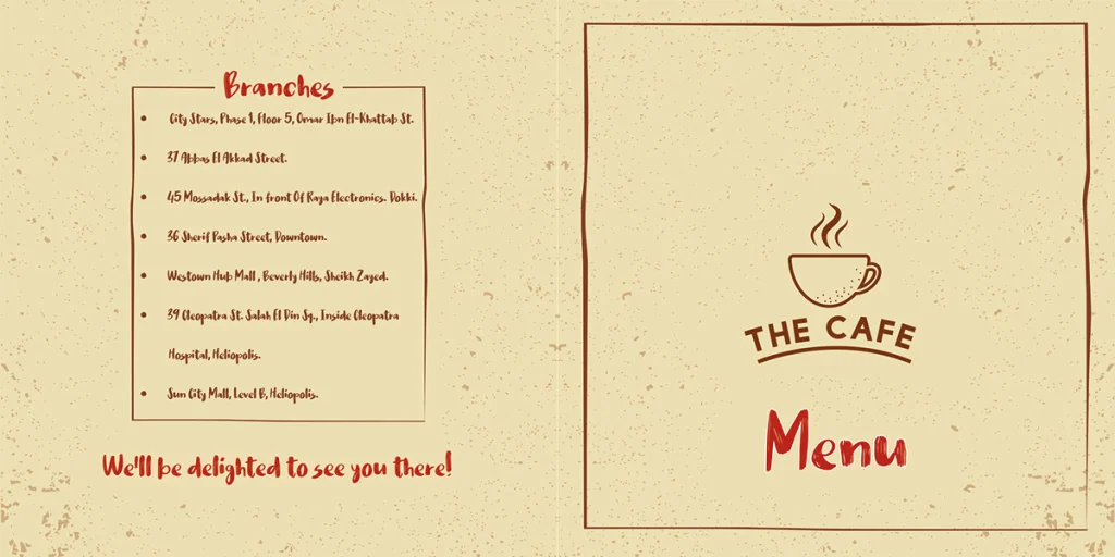 Coffee Menu Design (6)