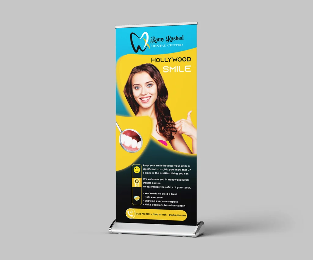 Dental Center Roll-up
