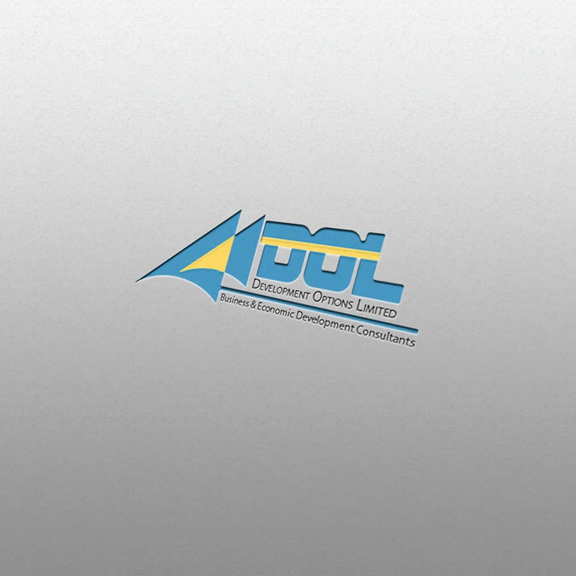 DOL Development Options Logo Design