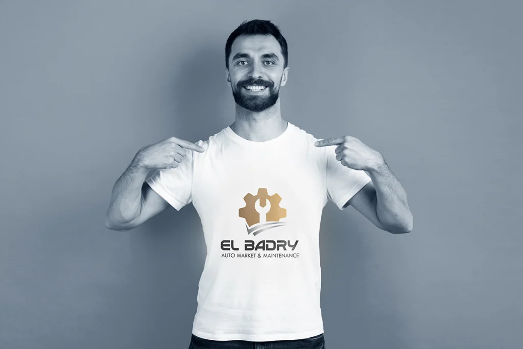 El Badry Car Service Logo (3)