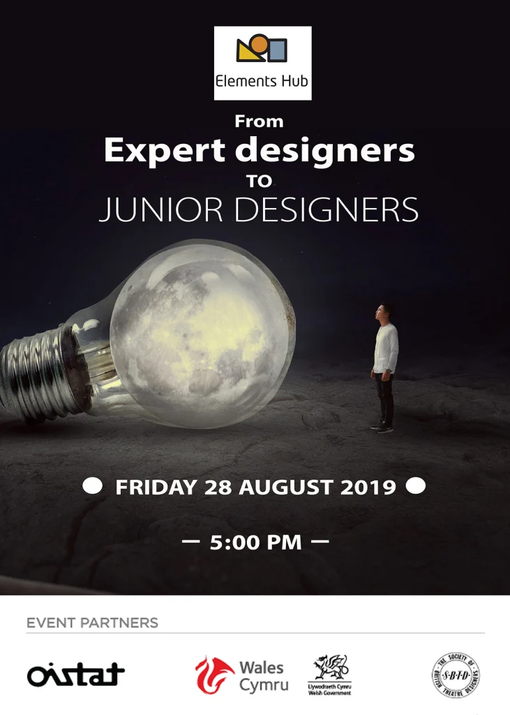 Elements Hub Event Posters (2)