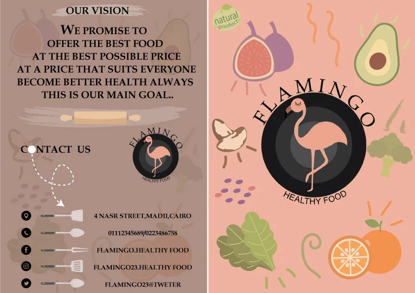 Flamenco Menu Design (3)