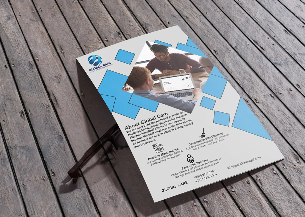 Global Care Flyer