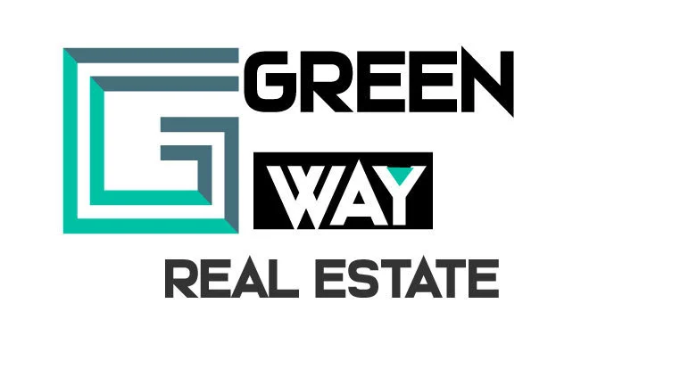 GreenWay Real Estate Logo Design (4)