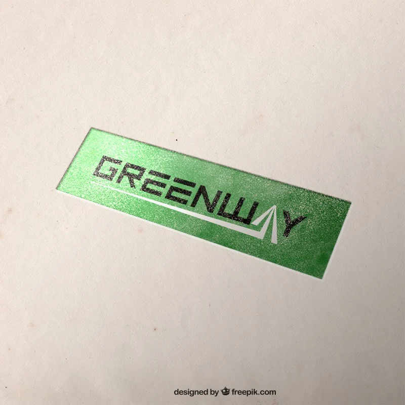 GreenWay Real Estate Logo Design (5)