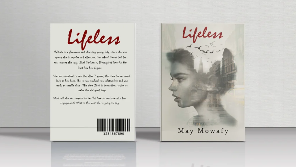 Lifeless Book Cover