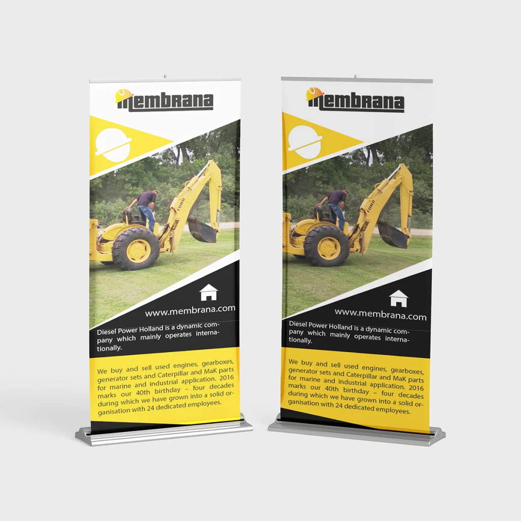 Membrana Roll-up