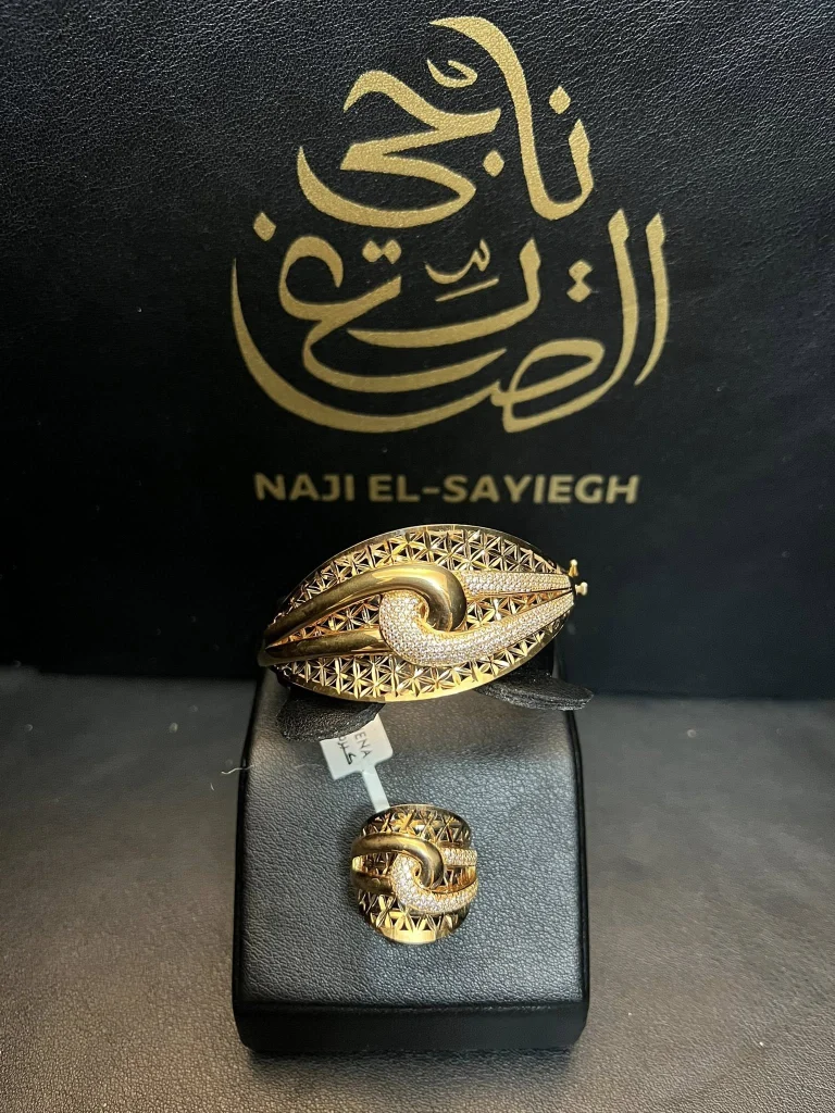 ناجي الصايغ للمجوهرات — إعادة بناء الهوية (14)