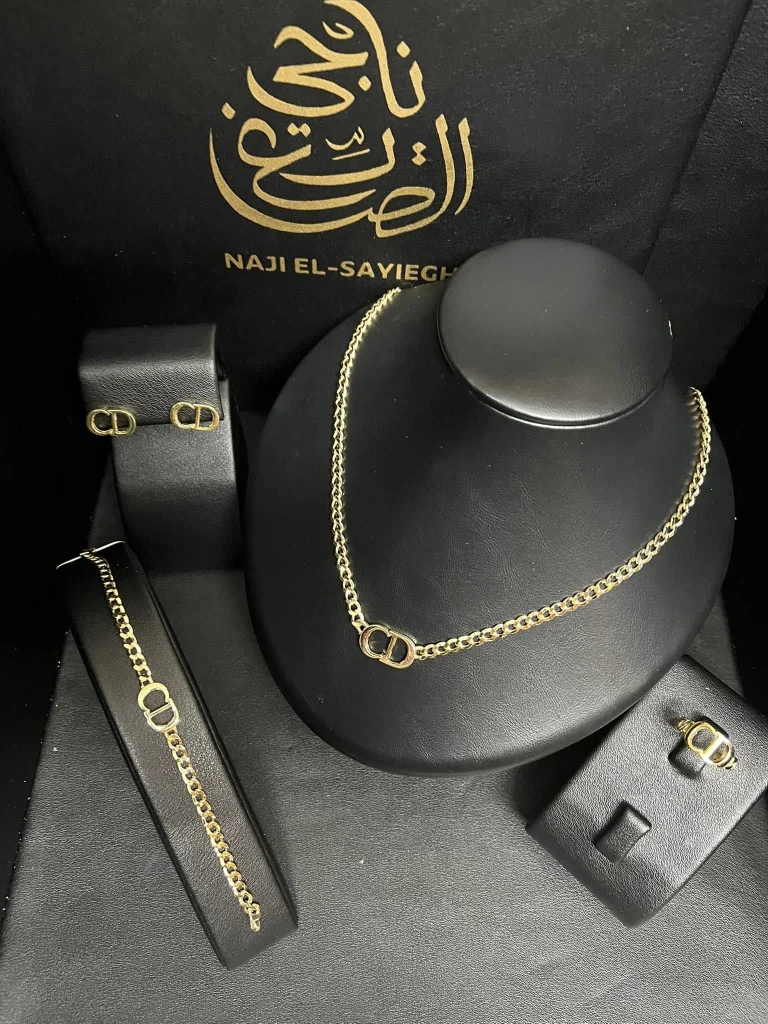 ناجي الصايغ للمجوهرات — إعادة بناء الهوية (17)