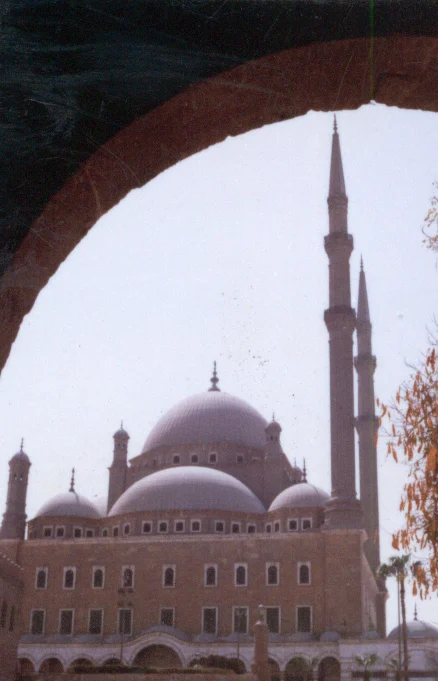 Salah El-Din Citadel Photography