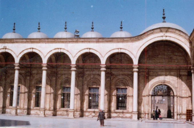 Salah El-Din Citadel Photography (9)