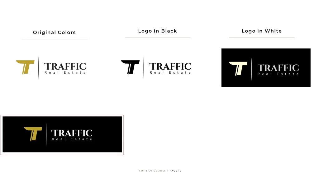 Traffic Logo Design & Brand Guidelines (10)