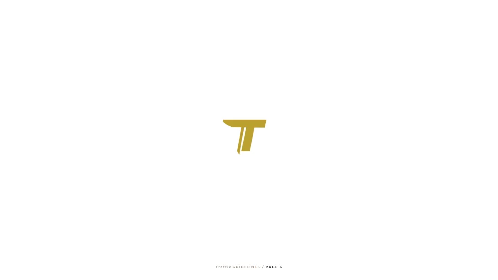 Traffic Logo Design & Brand Guidelines (6)