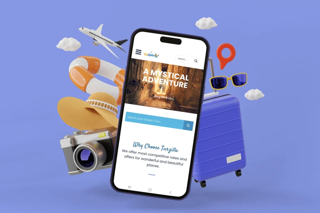 Turzilla Travel Mobile Application (2)
