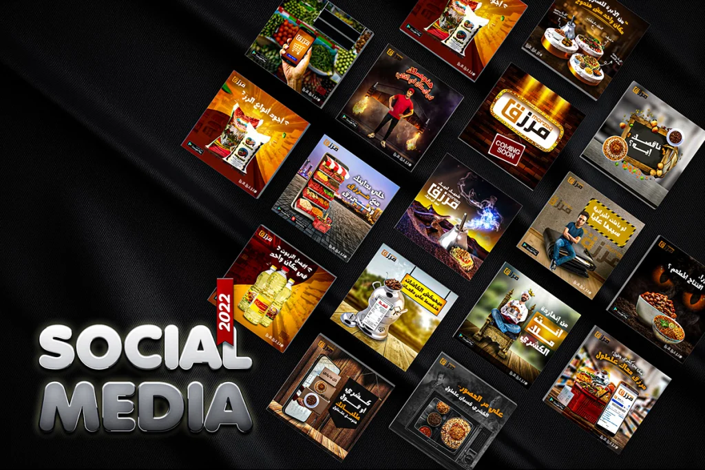 Morzak Social Media