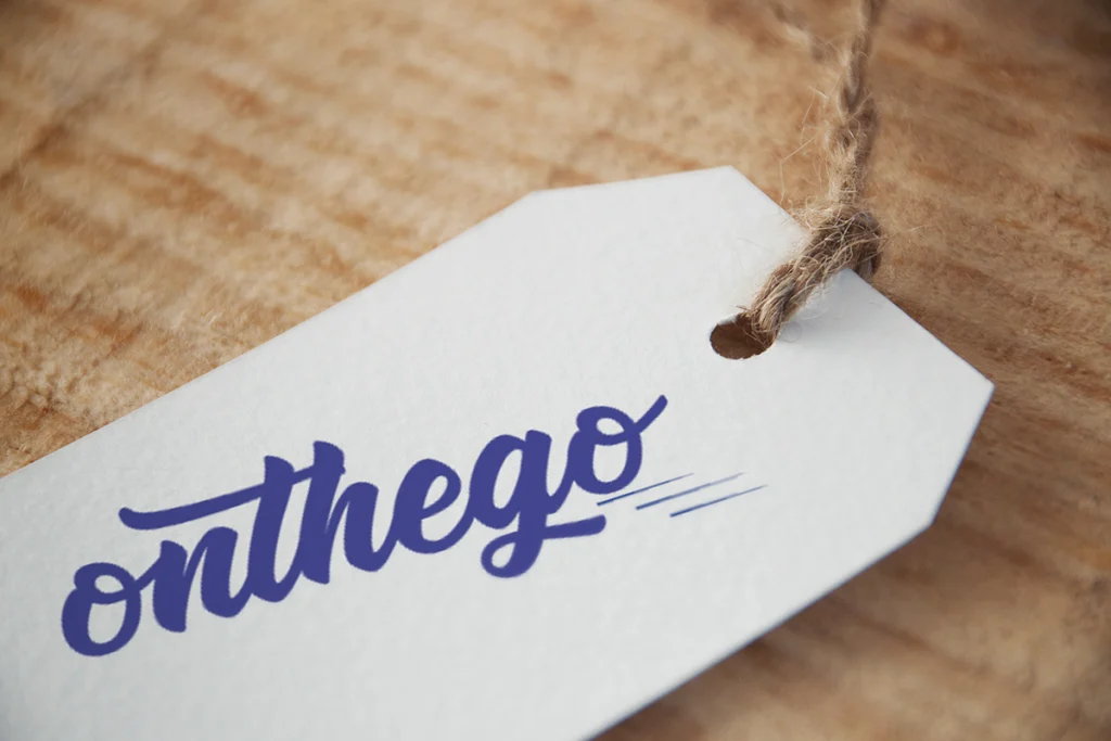 Onthego Travel Agency Logo