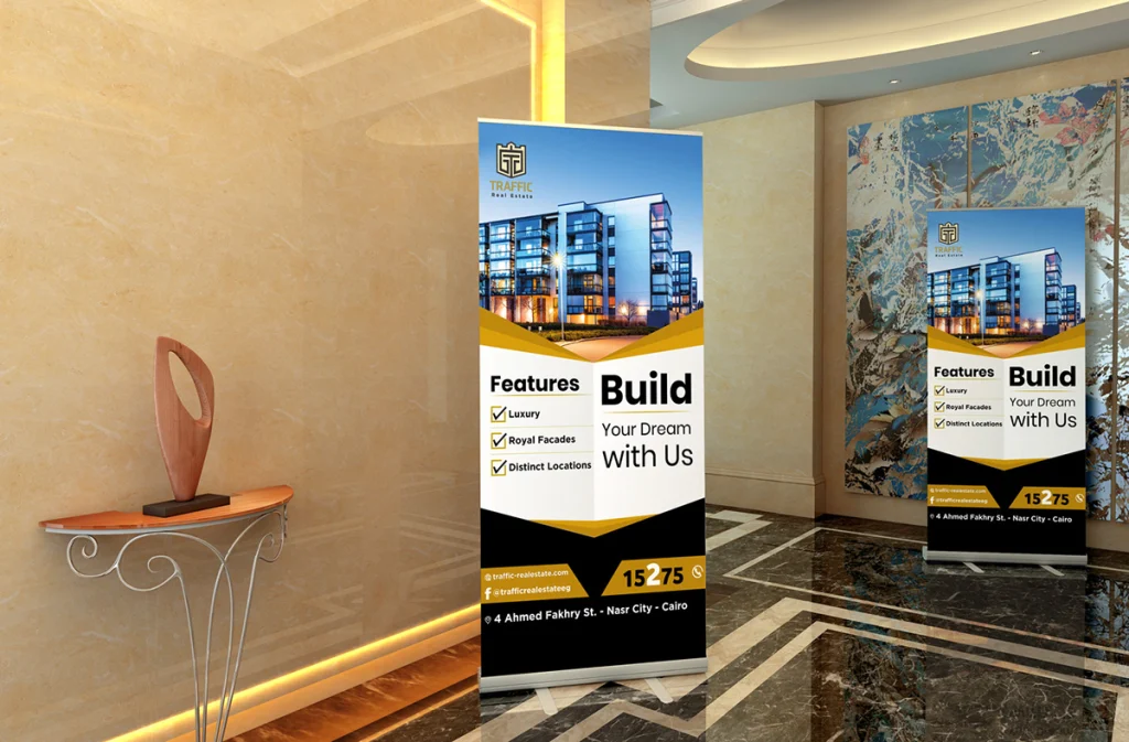 Real Estate Roll-up (2)