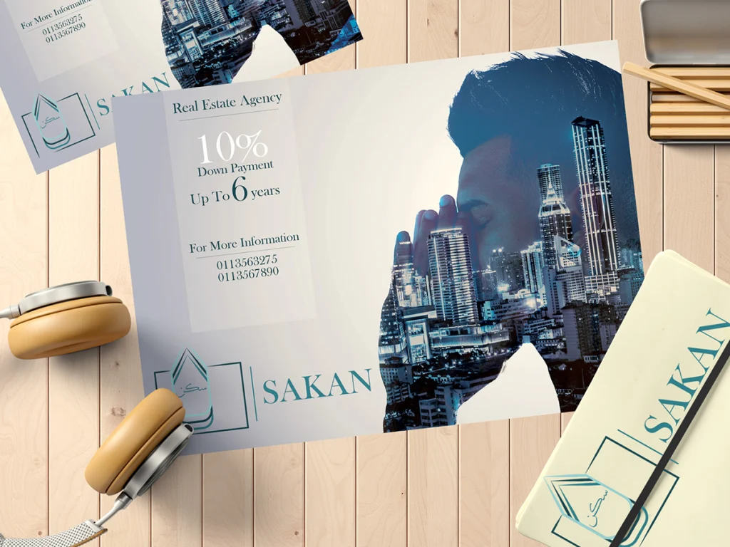 Sakan Flyer Design
