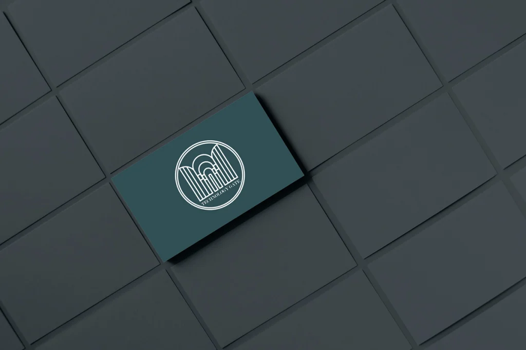 Technology Gate Logo Design