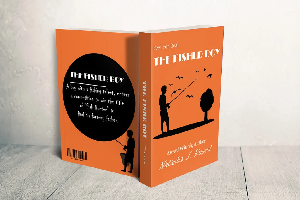 The Fisher Boy Book Cover