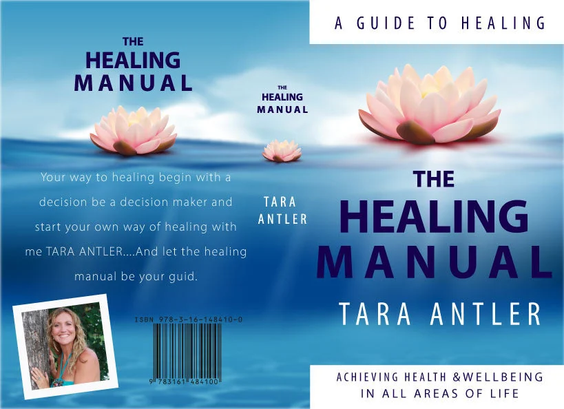 The Healing Manual Book Cover (2)