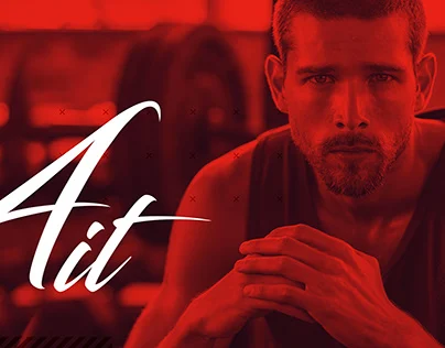 4FIT Gym Logo